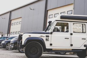 Le prêt sur gage pour votre véhicule aménagé